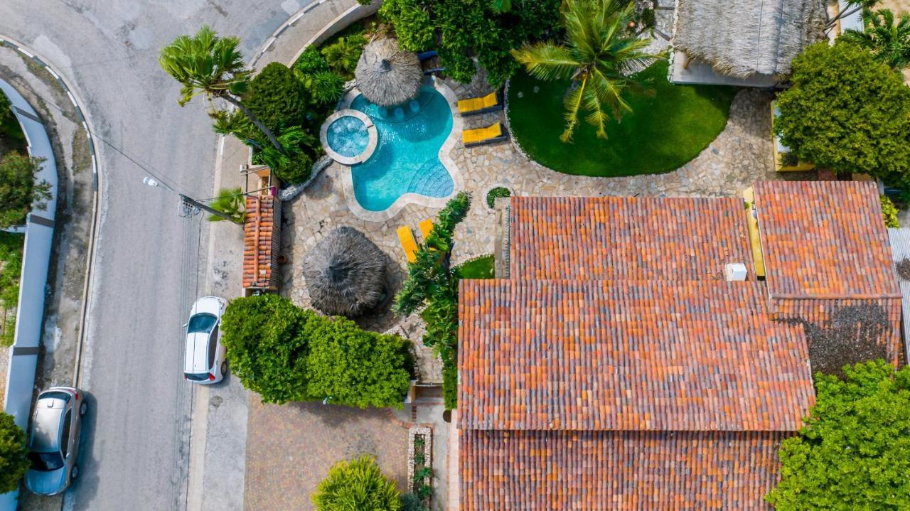 Villa Aloe Oranjestad Exterior foto